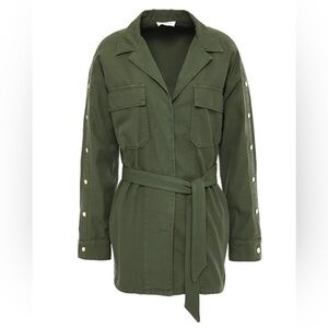 ショルダーパッド入り★ツイード★ジャケット★ SANDRO Sandro | Jackets & Coats | Sandro Sandra Belted Checked